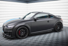 Carica l'immagine nel visualizzatore di Gallery, Diffusori Sotto Minigonne Audi TT S / TT S-Line 8S Facelift