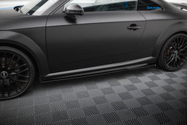 Diffusori Sotto Minigonne Audi TT S / TT S-Line 8S Facelift (2018-2023)