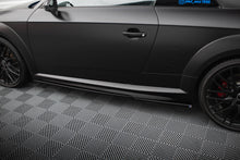 Carica l'immagine nel visualizzatore di Gallery, Diffusori Sotto Minigonne Audi TT S / TT S-Line 8S Facelift