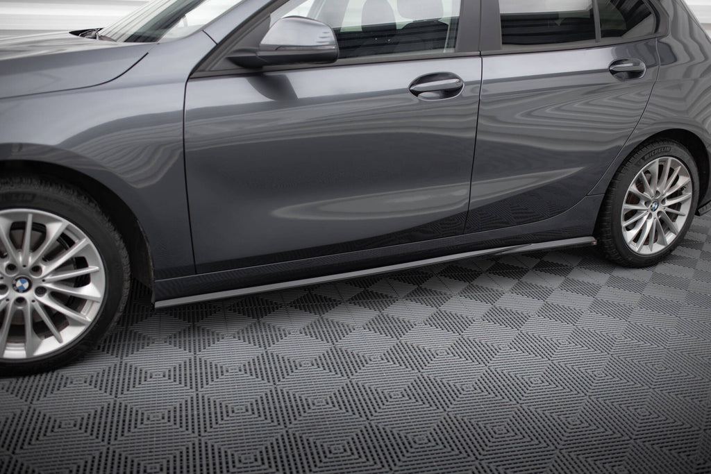 Diffusori sotto minigonne Maxton Design BMW Serie 1 F40