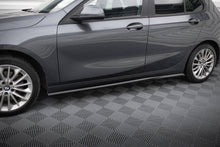 Carica l'immagine nel visualizzatore di Gallery, Diffusori sotto minigonne Maxton Design BMW Serie 1 F40