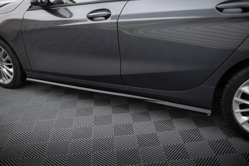 Diffusori sotto minigonne Maxton Design BMW Serie 1 F40