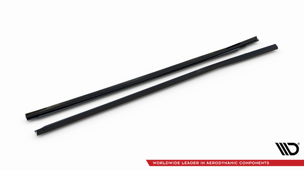 Diffusori sotto minigonne Maxton Design BMW Serie 1 F40