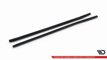 Carica l'immagine nel visualizzatore di Gallery, Diffusori sotto minigonne Maxton Design BMW Serie 1 F40