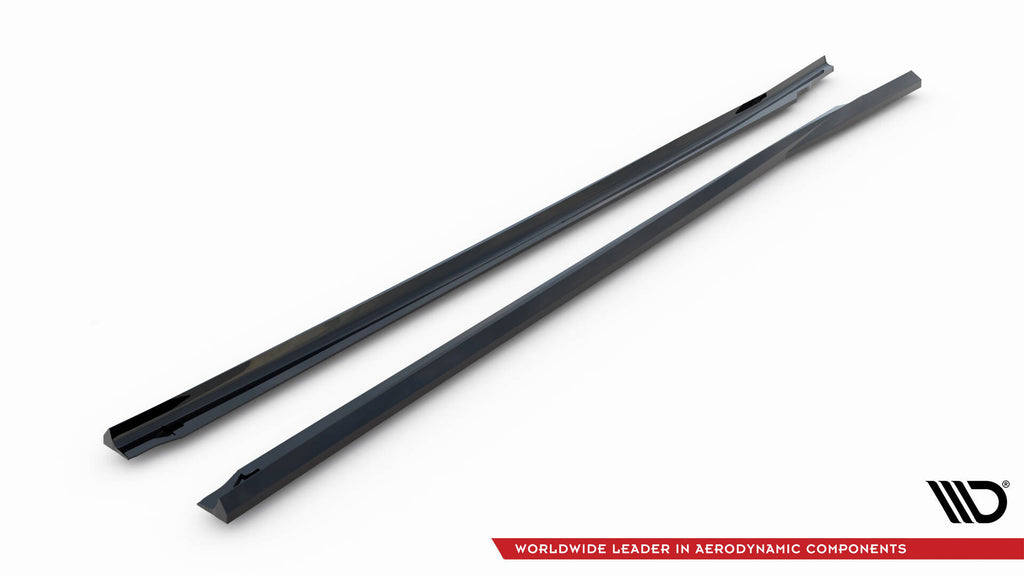 Diffusori sotto minigonne Maxton Design BMW Serie 1 F40