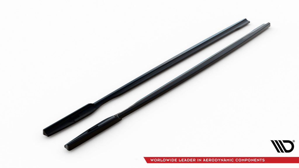 Diffusori Sotto Minigonne BMW Serie 1 M-Pack E87 Facelift Maxton Design