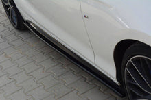 Load image into Gallery viewer, Diffusori Sotto Minigonne BMW Serie 1 F21 M135i M140i M-Pack