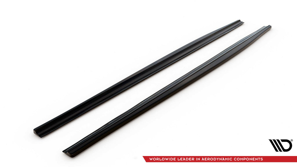 Diffusori Sotto Minigonne BMW Serie 1 F21 M135i M140i M-Pack