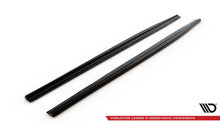 Load image into Gallery viewer, Diffusori Sotto Minigonne BMW Serie 1 F21 M135i M140i M-Pack
