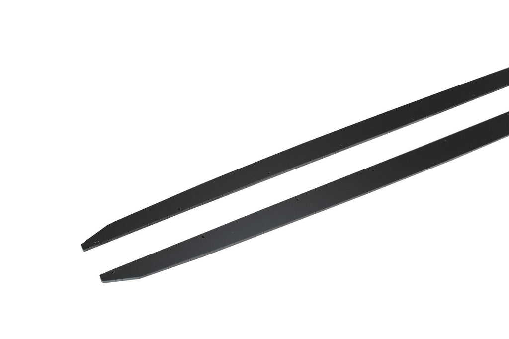 Diffusori Sotto Minigonne BMW Serie 1 F21