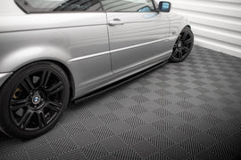 Diffusori Sotto Minigonne BMW Serie 3 Coupé E46 Maxton Design