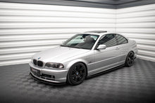 Carica l'immagine nel visualizzatore di Gallery, Diffusori Sotto Minigonne BMW Serie 3 Coupé E46 Maxton Design