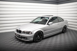 Diffusori Sotto Minigonne BMW Serie 3 Coupé E46 Maxton Design