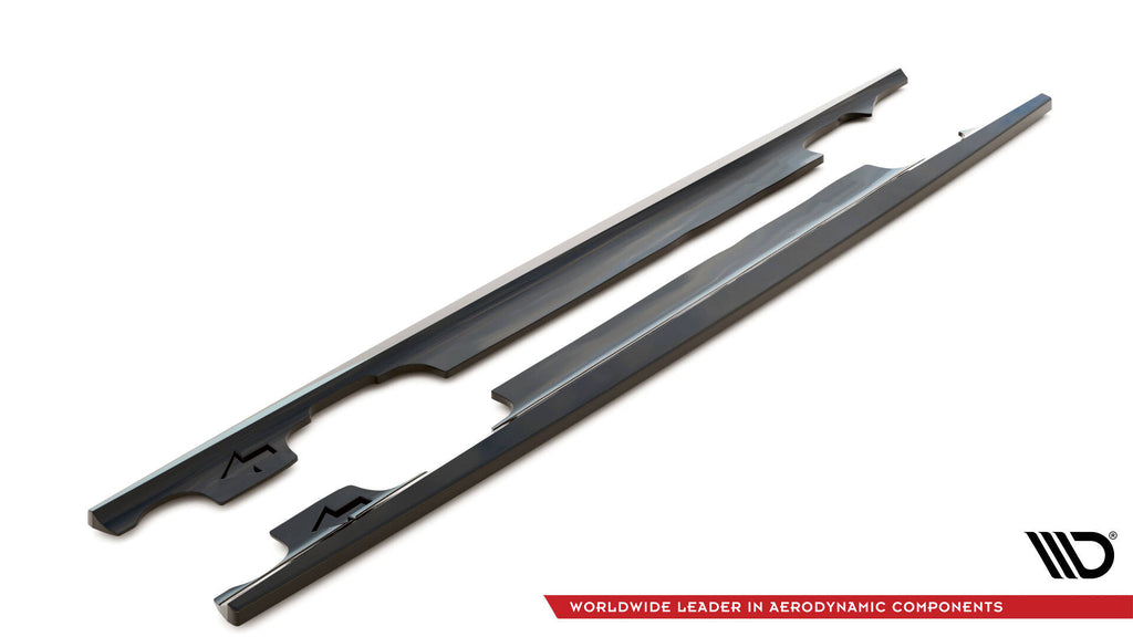 Diffusori Sotto Minigonne BMW Serie 3 Coupé E46 Maxton Design