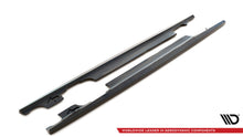 Carica l'immagine nel visualizzatore di Gallery, Diffusori Sotto Minigonne BMW Serie 3 Coupé E46 Maxton Design