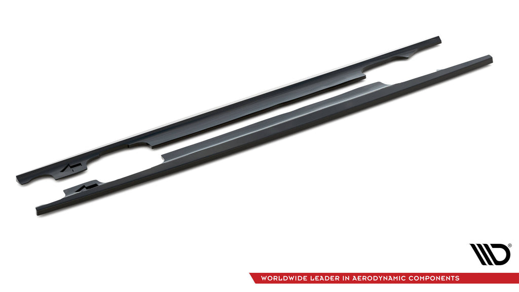 Diffusori Sotto Minigonne BMW Serie 3 Coupé E46 Maxton Design