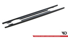Carica l'immagine nel visualizzatore di Gallery, Diffusori Sotto Minigonne BMW Serie 3 Coupé E46 Maxton Design