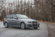 Carica l'immagine nel visualizzatore di Gallery, Diffusori Sotto Minigonne BMW Serie 3 E90 E91 Facelift Maxton Design