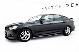 Diffusori Sotto Minigonne Maxton Design compatibili con BMW Serie 3 GT M-Pack F34