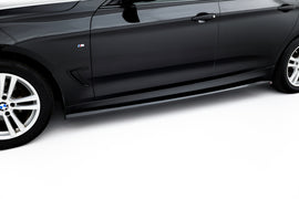Diffusori Sotto Minigonne Maxton Design compatibili con BMW Serie 3 GT M-Pack F34