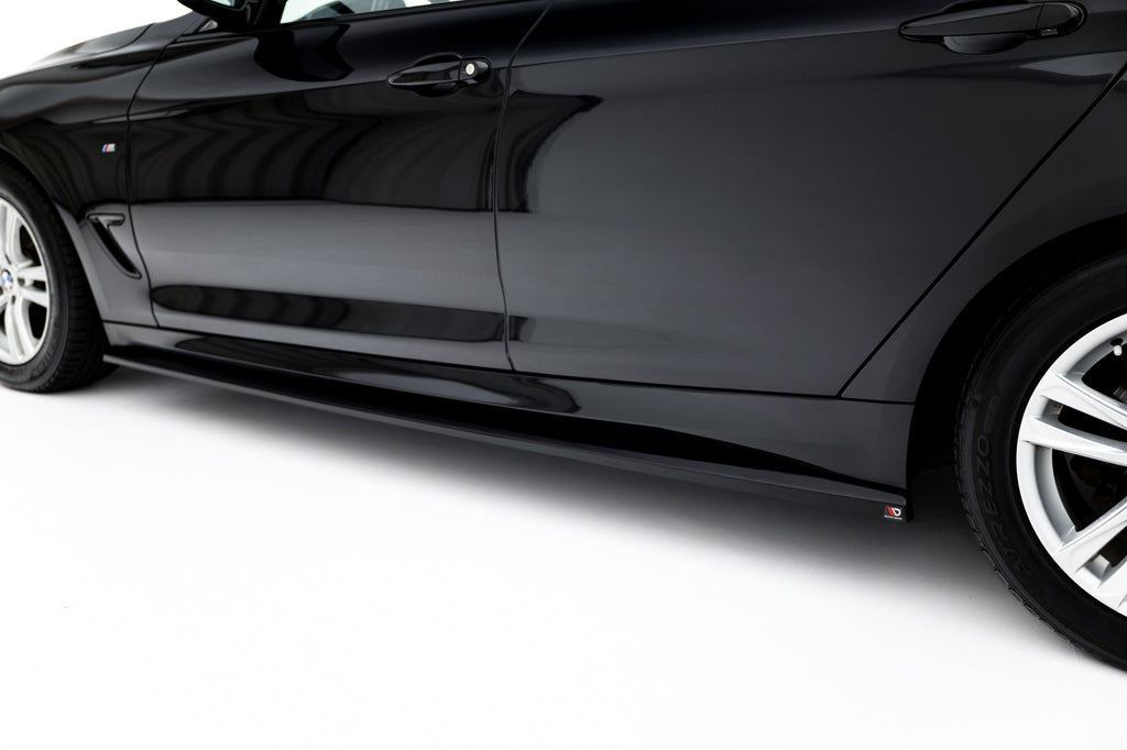 Diffusori Sotto Minigonne BMW Serie 3 GT M-Pack F34