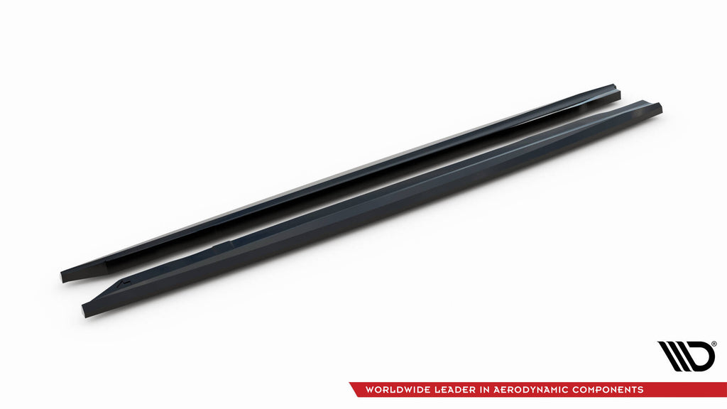 Diffusori Sotto Minigonne BMW Serie 3 GT M-Pack F34