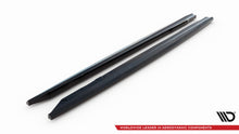 Carica l'immagine nel visualizzatore di Gallery, Diffusori Sotto Minigonne BMW Serie 3 GT M-Pack F34