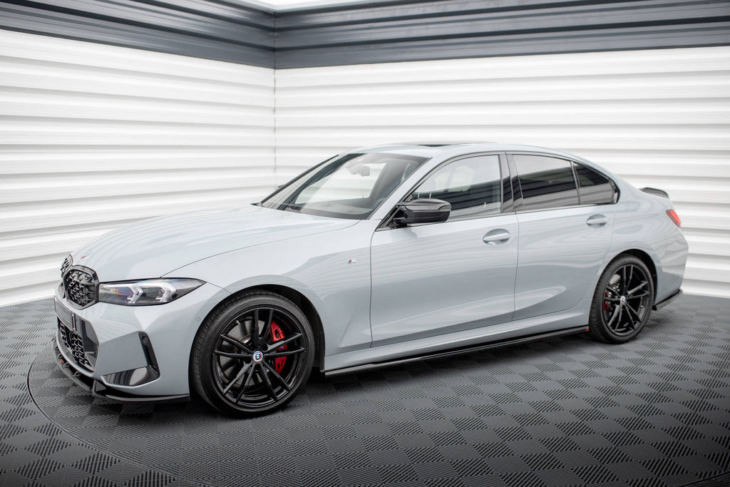 Diffusori sotto minigonne Maxton Design BMW Serie 3 M340i M-Pack G20 G21 Facelift