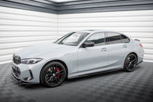 Carica l'immagine nel visualizzatore di Gallery, Diffusori sotto minigonne Maxton Design BMW Serie 3 M340i M-Pack G20 G21 Facelift