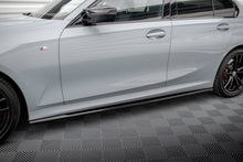 Carica l'immagine nel visualizzatore di Gallery, Diffusori sotto minigonne Maxton Design BMW Serie 3 M340i M-Pack G20 G21 Facelift