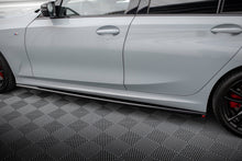Carica l'immagine nel visualizzatore di Gallery, Diffusori sotto minigonne Maxton Design BMW Serie 3 M340i M-Pack G20 G21 Facelift