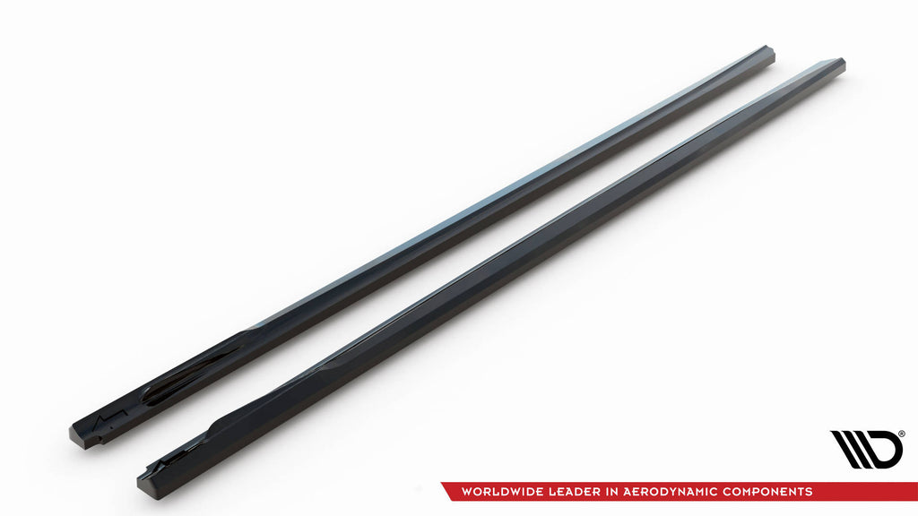 Diffusori sotto minigonne Maxton Design BMW Serie 3 M340i M-Pack G20 G21 Facelift