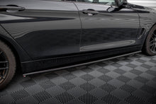 Load image into Gallery viewer, Diffusori Sotto Minigonne BMW Serie 4 dettaglio