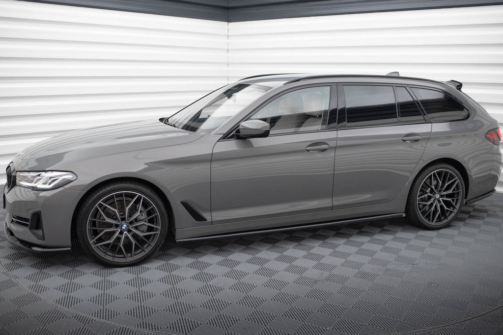Diffusori Sotto Minigonne Maxton Design BMW Serie 5 G30 G31 Facelift