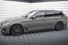Carica l'immagine nel visualizzatore di Gallery, Diffusori Sotto Minigonne Maxton Design BMW Serie 5 G30 G31 Facelift