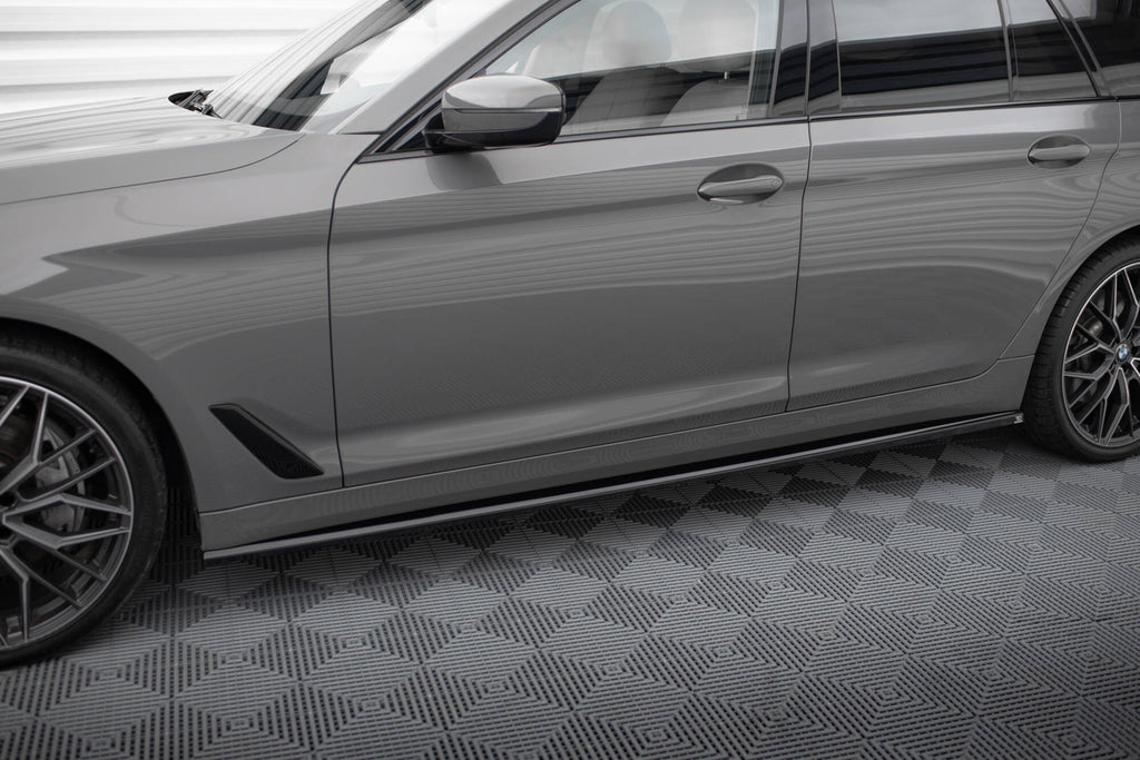 Diffusori Sotto Minigonne Maxton Design BMW Serie 5 G30 G31 Facelift
