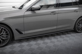 Diffusori Sotto Minigonne Maxton Design BMW Serie 5 G30 G31 Facelift