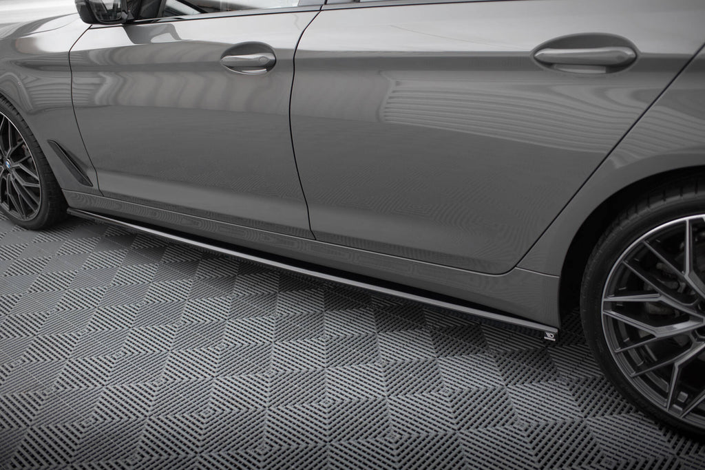Diffusori Sotto Minigonne Maxton Design BMW Serie 5 G30 G31 Facelift