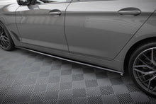 Carica l'immagine nel visualizzatore di Gallery, Diffusori Sotto Minigonne Maxton Design BMW Serie 5 G30 G31 Facelift