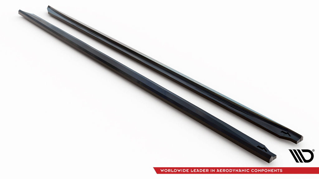 Diffusori Sotto Minigonne Maxton Design BMW Serie 5 G30 G31 Facelift