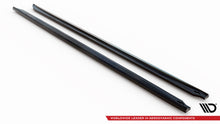 Carica l'immagine nel visualizzatore di Gallery, Diffusori Sotto Minigonne Maxton Design BMW Serie 5 G30 G31 Facelift