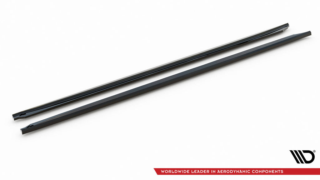 Diffusori Sotto Minigonne Maxton Design BMW Serie 5 G30 G31 Facelift