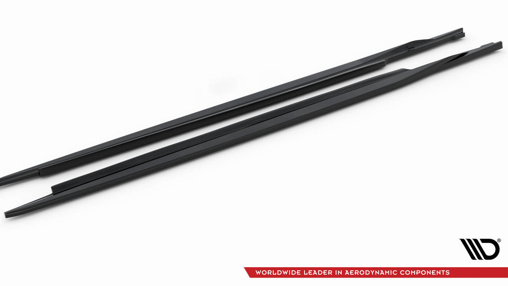 Diffusori Sotto Minigonne BMW Serie 5 GT M-Pack F07