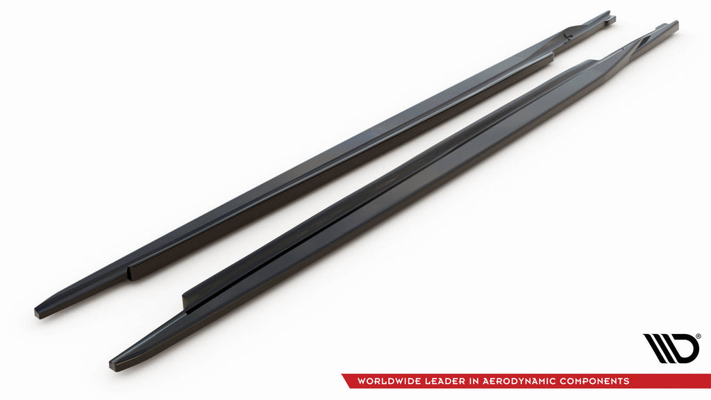 Diffusori Sotto Minigonne BMW Serie 5 GT M-Pack F07