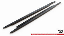 Load image into Gallery viewer, Diffusori Sotto Minigonne BMW Serie 5 GT M-Pack F07