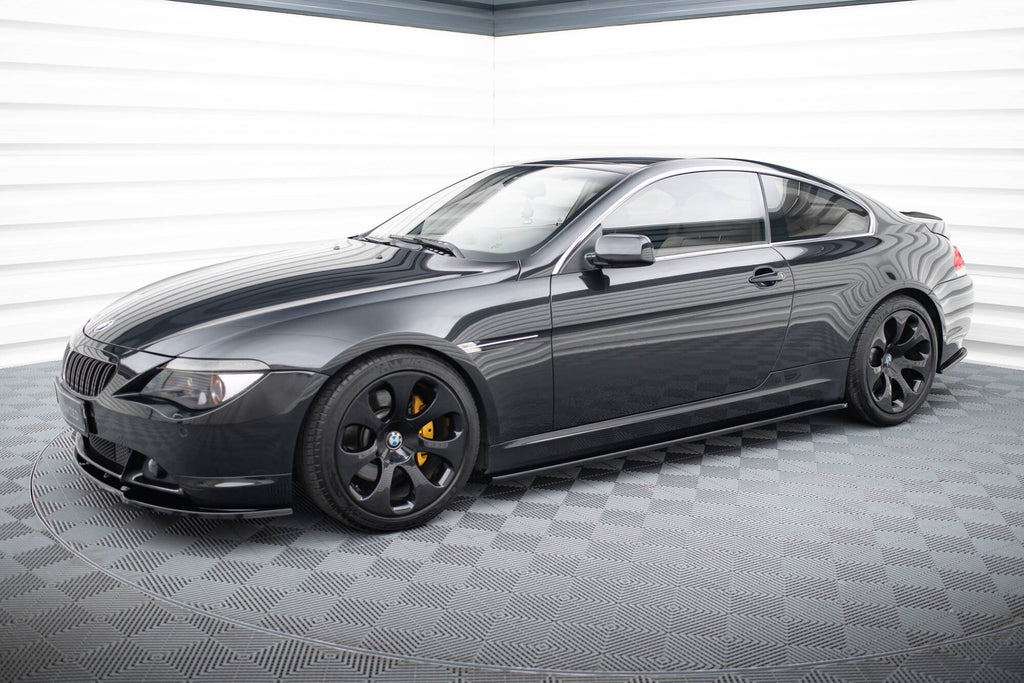 Diffusori Sotto Minigonne BMW Serie 6 E63 E64 Maxton Design
