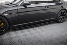 Carica l'immagine nel visualizzatore di Gallery, Diffusori Sotto Minigonne BMW Serie 6 E63 E64 Maxton Design vettura