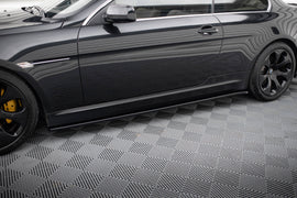 Diffusori Sotto Minigonne BMW Serie 6 E63 E64 Maxton Design vettura