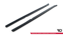 Carica l'immagine nel visualizzatore di Gallery, Diffusori Sotto Minigonne BMW Serie 6 E63 E64 Maxton Design prodotto