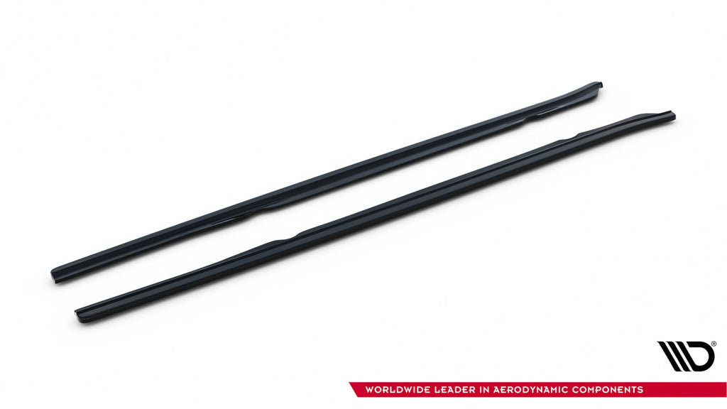 Diffusori Sotto Minigonne BMW Serie 6 E63 E64 Maxton Design prodotto